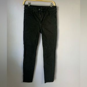 American Eagle Hi-rise Jegging